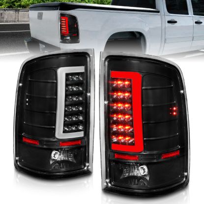 Picture of ANZO USA Tail Light Set - 311388
