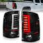 Picture of ANZO USA Tail Light Set - 311388
