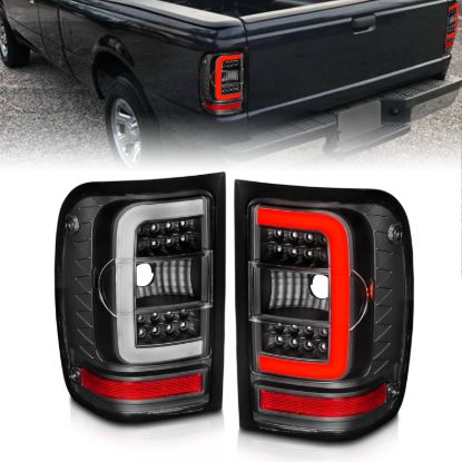Picture of ANZO USA Tail Light Set - 311390