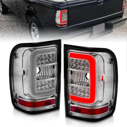Picture of ANZO USA Tail Light Set - 311392