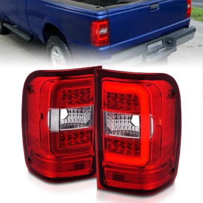 Picture of ANZO USA Tail Light Set - 311393