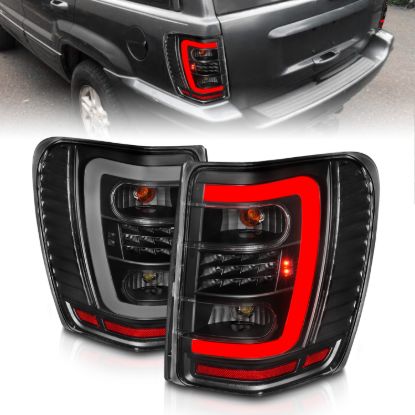 Picture of ANZO USA Tail Light Set - 311394