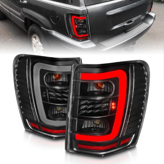 Picture of ANZO USA Tail Light Set - 311394