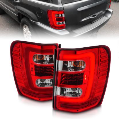 Picture of ANZO USA Tail Light Set - 311396