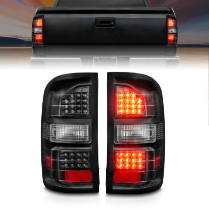 Picture of ANZO USA Tail Light Set - 311397