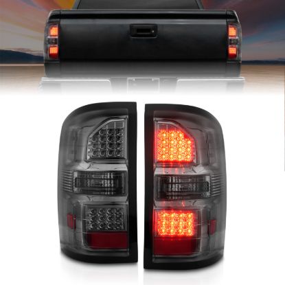 Picture of ANZO USA Tail Light Set - 311398