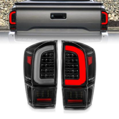 Picture of ANZO USA Tail Light Set - 311400