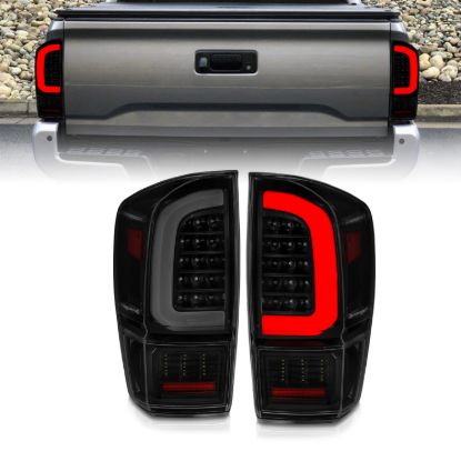 Picture of ANZO USA Tail Light Set - 311401