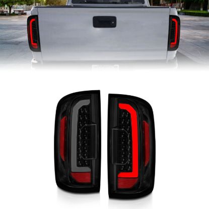 Picture of ANZO USA Tail Light Set - 311403