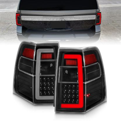 Picture of ANZO USA Tail Light Set - 311408