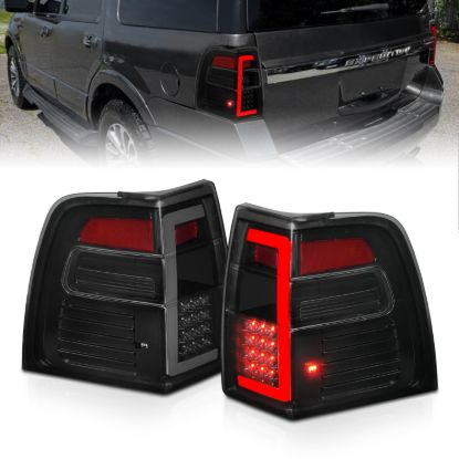 Picture of ANZO USA Tail Light Set - 311409