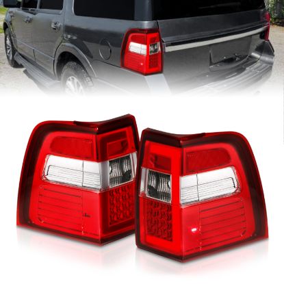 Picture of ANZO USA Tail Light Set - 311410