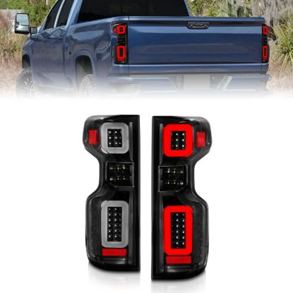 Picture of ANZO USA Tail Light Set - 311414