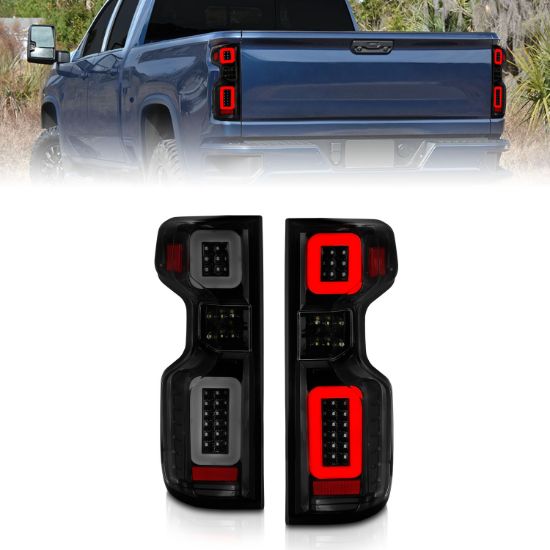 Picture of ANZO USA Tail Light Set - 311415