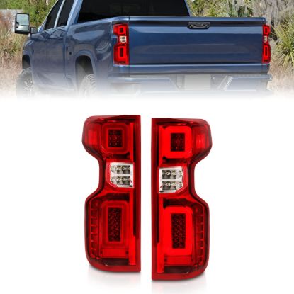 Picture of ANZO USA Tail Light Set - 311416