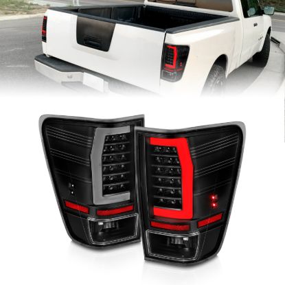 Picture of ANZO USA Tail Light Set - 311420