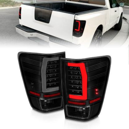 Picture of ANZO USA Tail Light Set - 311421