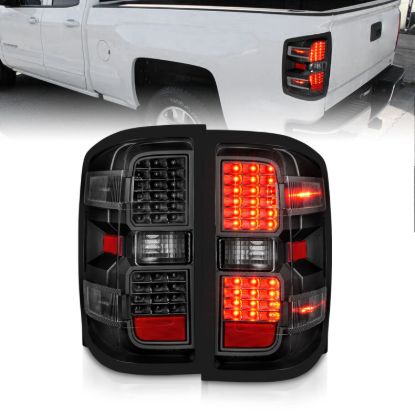 Picture of ANZO USA Tail Light Set - 311423