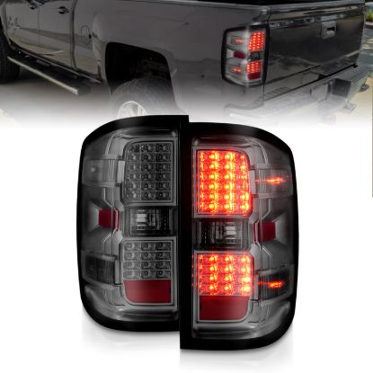 Picture of ANZO USA Tail Light Set - 311424