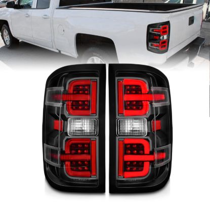 Picture of ANZO USA Tail Light Set - 311425