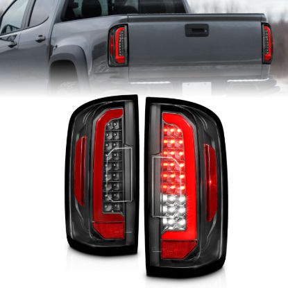 Picture of ANZO USA Tail Light Set - 311432