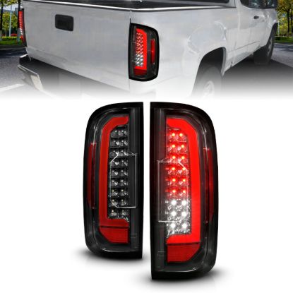 Picture of ANZO USA Tail Light Set - 311434
