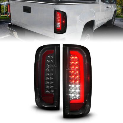 Picture of ANZO USA Tail Light Set - 311435