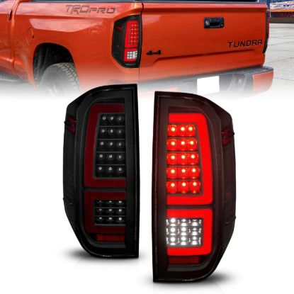 Picture of ANZO USA Tail Light Set - 311437
