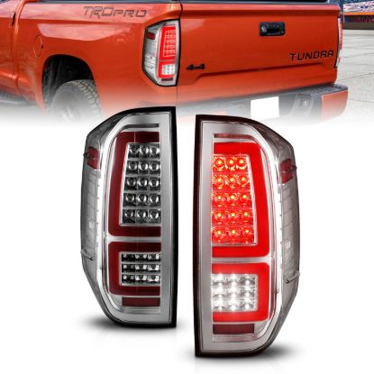 Picture of ANZO USA Tail Light Set - 311438
