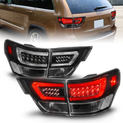 Picture of ANZO USA Tail Light Set - 311439