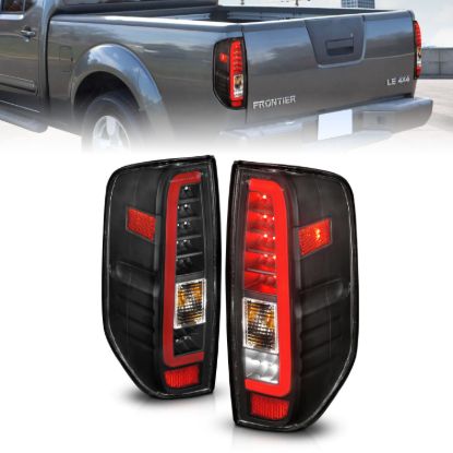 Picture of ANZO USA Tail Light Set - 311443