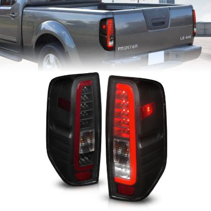Picture of ANZO USA Tail Light Set - 311444
