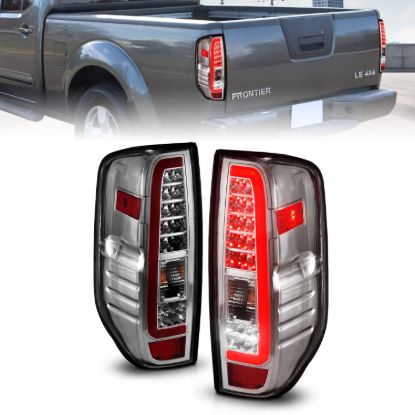 Picture of ANZO USA Tail Light Set - 311445