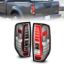 Picture of ANZO USA Tail Light Set - 311445