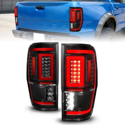 Picture of ANZO USA Tail Light Set - 311446