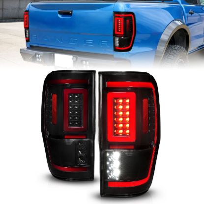Picture of ANZO USA Tail Light Set - 311447