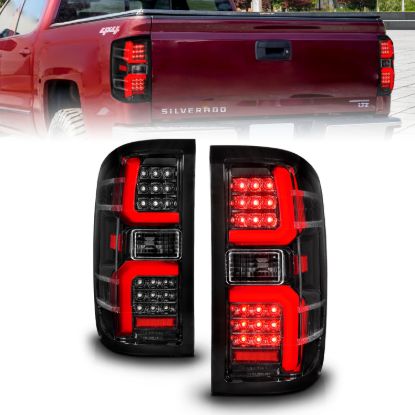 Picture of ANZO USA Tail Light Set - 311450