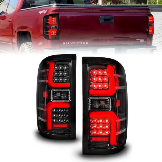 Picture of ANZO USA Tail Light Set - 311450