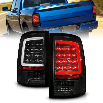 Picture of ANZO USA Tail Light Set - 311452
