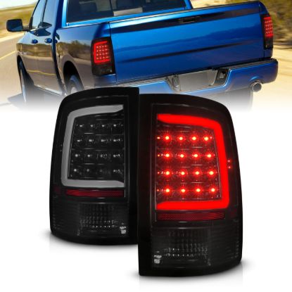 Picture of ANZO USA Tail Light Set - 311453