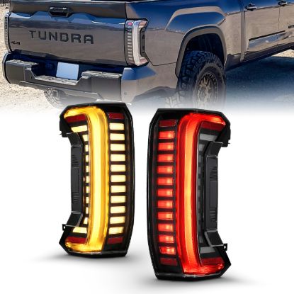 Picture of ANZO USA Tail Light Set - 311454X