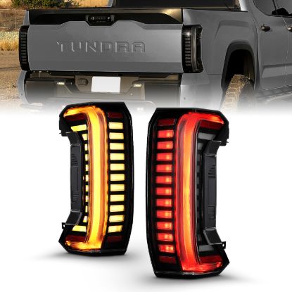 Picture of ANZO USA Tail Light Set - 311455X