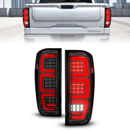 Picture of ANZO USA Tail Light Set - 311457