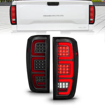 Picture of ANZO USA Tail Light Set - 311458