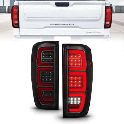 Picture of ANZO USA Tail Light Set - 311460