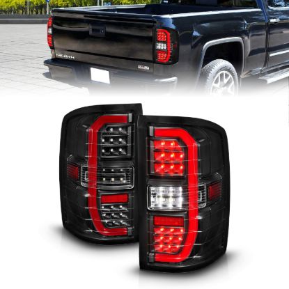 Picture of ANZO USA Tail Light Set - 311464
