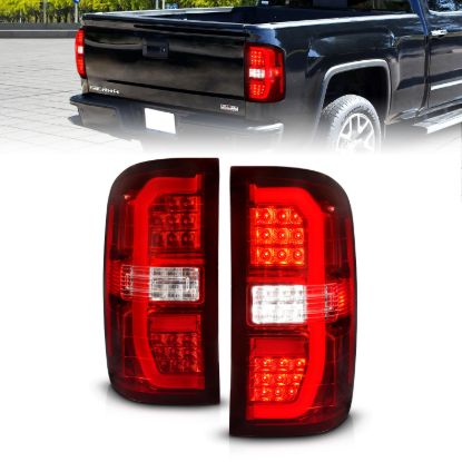 Picture of ANZO USA Tail Light Set - 311466