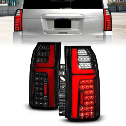 Picture of ANZO USA Tail Light Set - 311468