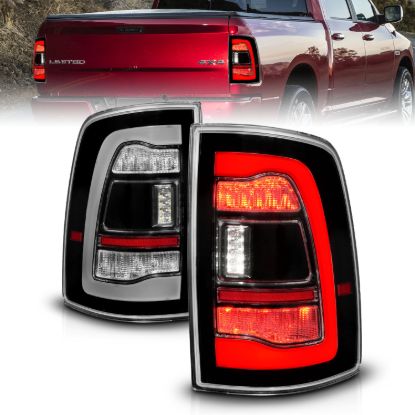 Picture of ANZO USA Tail Light Set - 311469