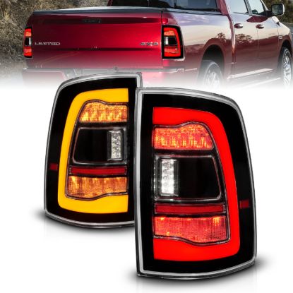 Picture of ANZO USA Tail Light Set - 311471